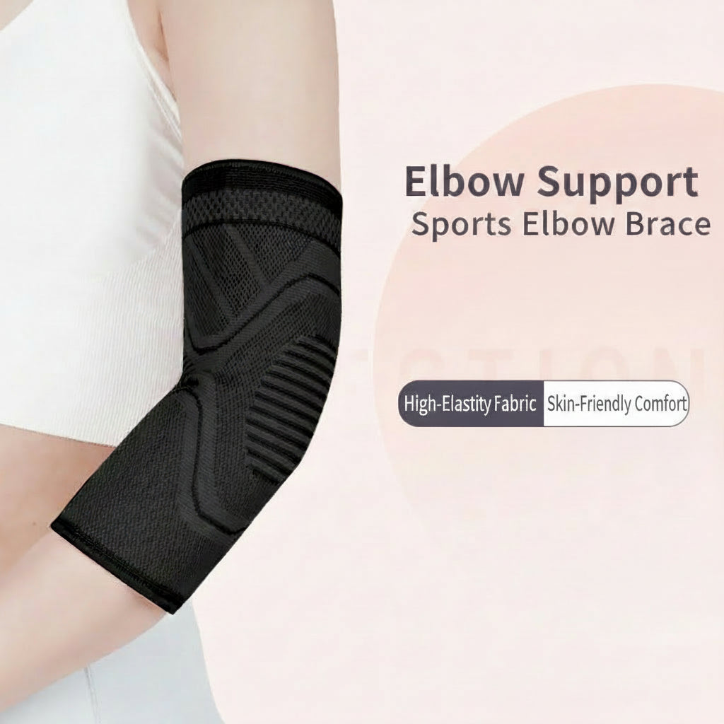 Elbow Compression Sleeve (1pc)