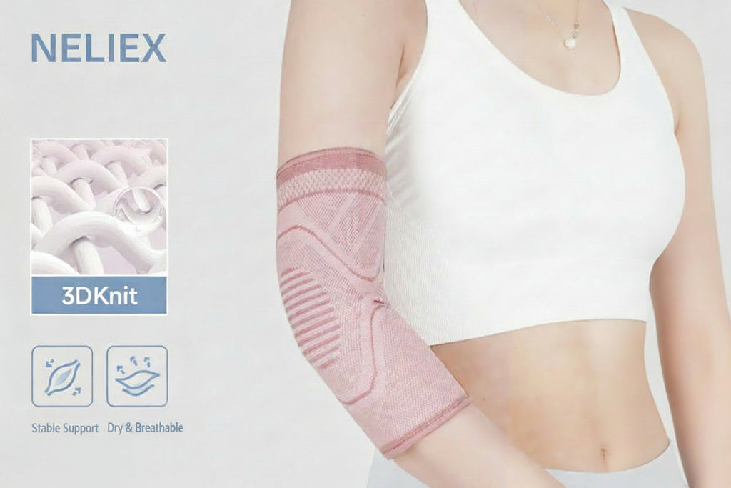 Elbow Compression Sleeve (1pc)