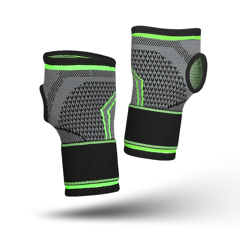 Wrist Compression Wrap