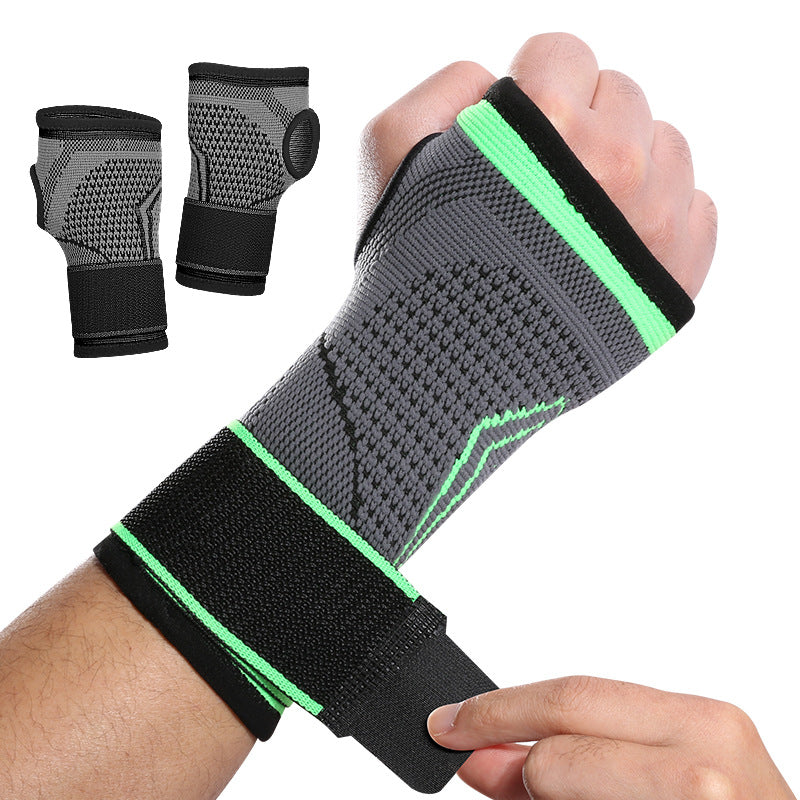 Wrist Compression Wrap
