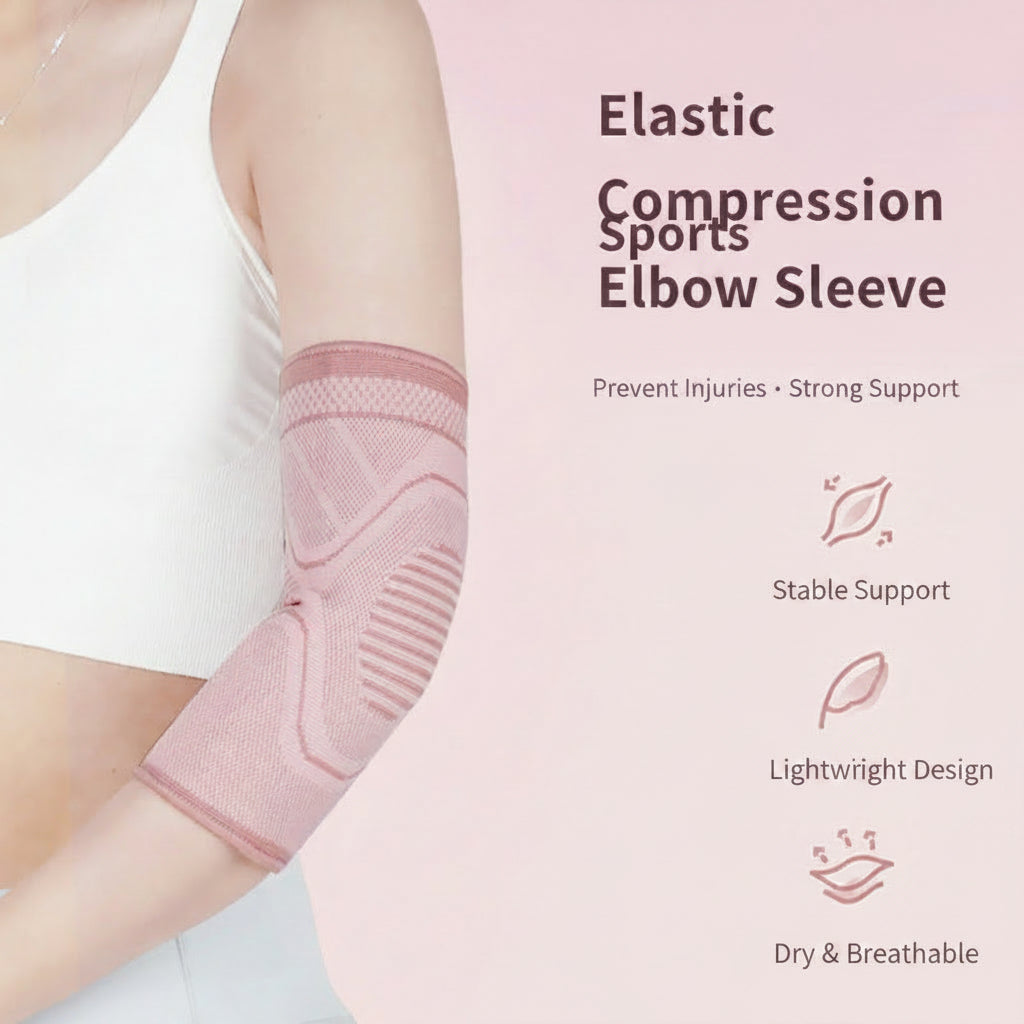 Elbow Compression Sleeve (1pc)